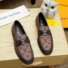 LV Leather Shoes